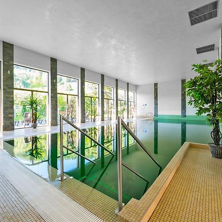 Hotel Olivia Medical Spa Skomielna Czarna 外观 照片