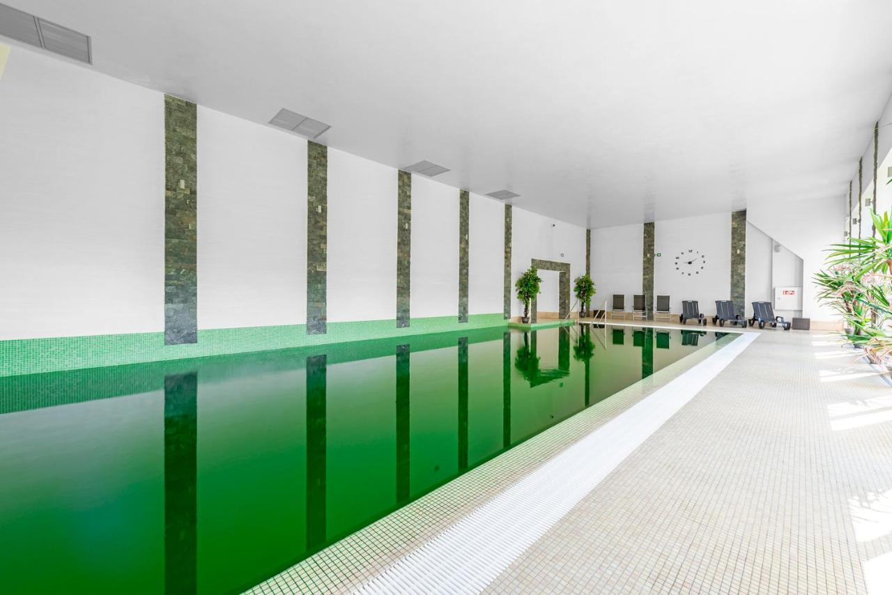 Hotel Olivia Medical Spa Skomielna Czarna 外观 照片