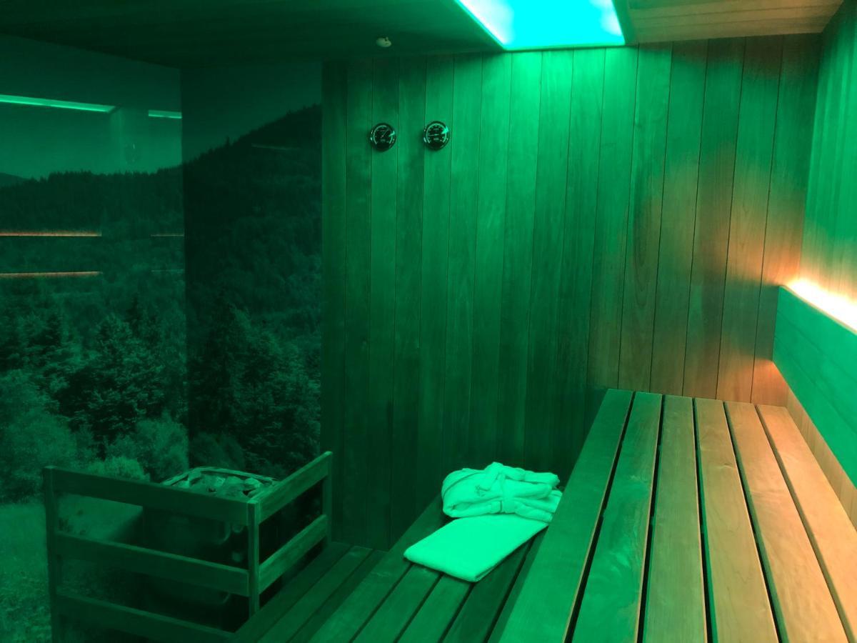 Hotel Olivia Medical Spa Skomielna Czarna 外观 照片