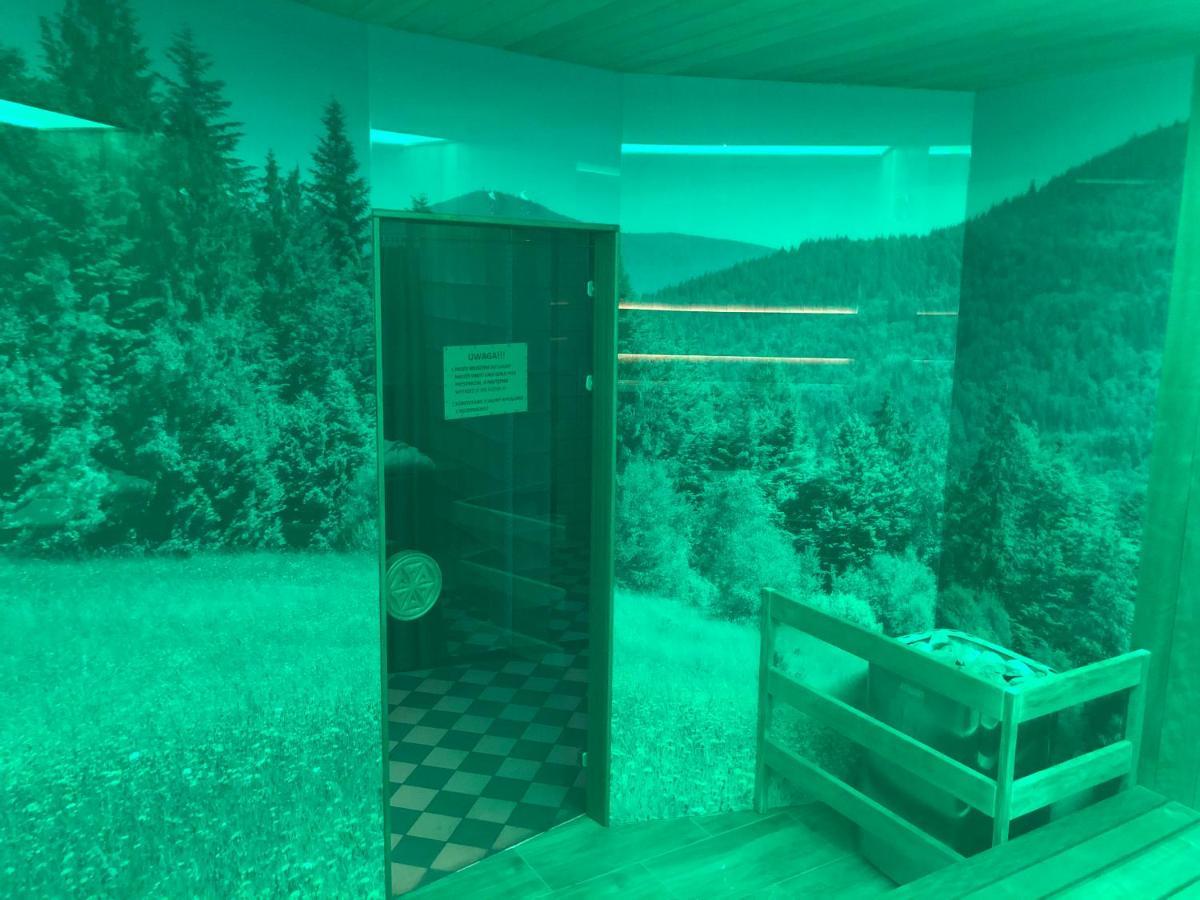 Hotel Olivia Medical Spa Skomielna Czarna 外观 照片
