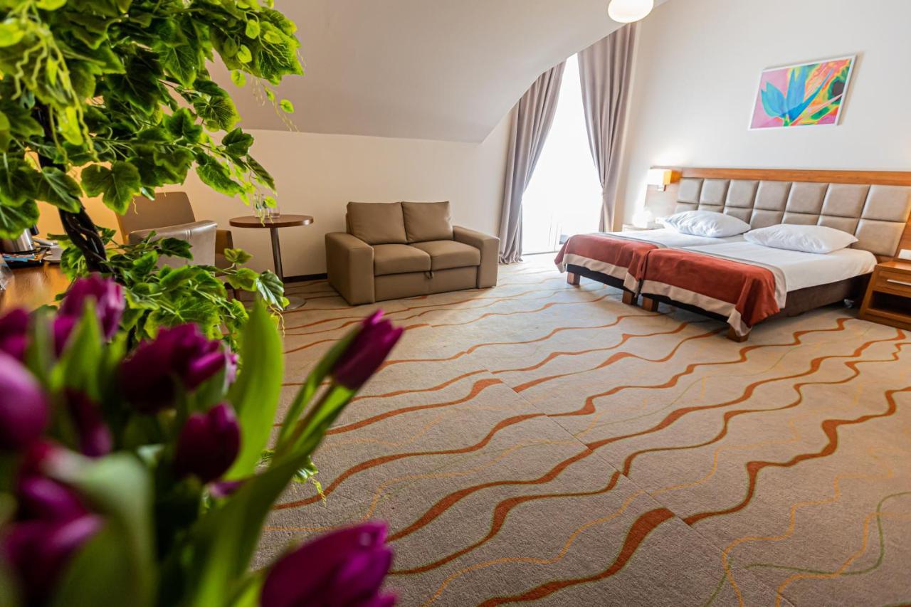 Hotel Olivia Medical Spa Skomielna Czarna 外观 照片