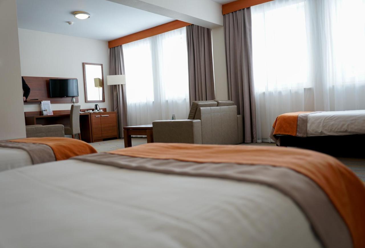 Hotel Olivia Medical Spa Skomielna Czarna 外观 照片