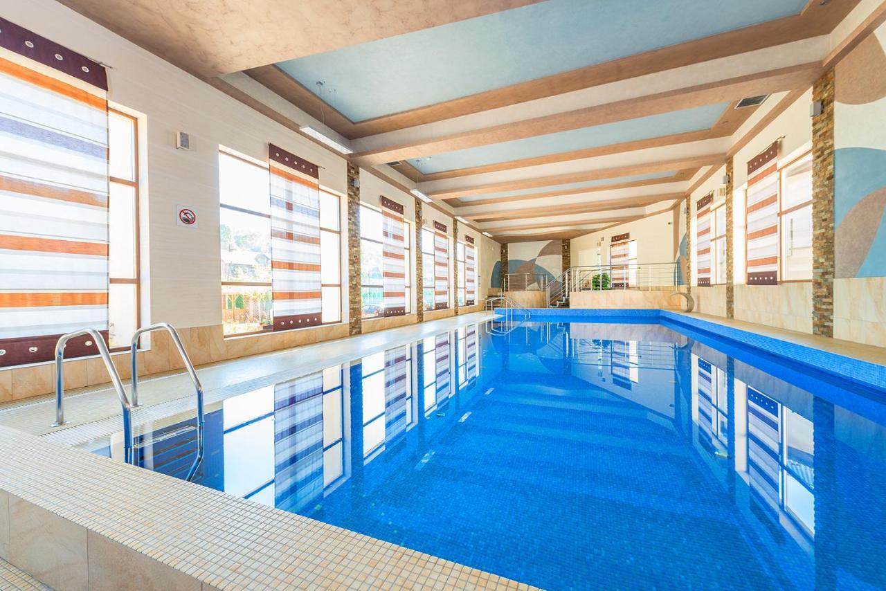 Hotel Olivia Medical Spa Skomielna Czarna 外观 照片