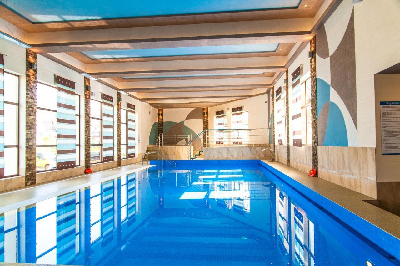 Hotel Olivia Medical Spa Skomielna Czarna 外观 照片