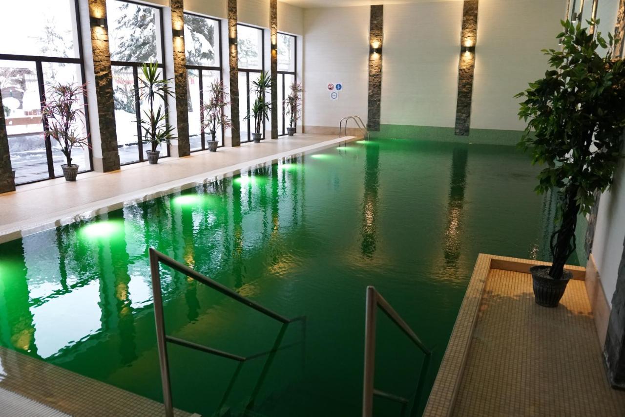 Hotel Olivia Medical Spa Skomielna Czarna 外观 照片